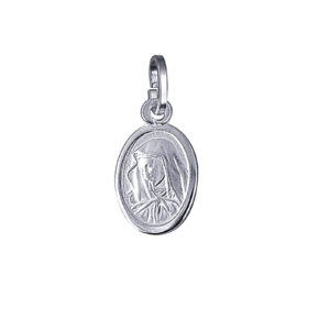 Religious Madonna Charm