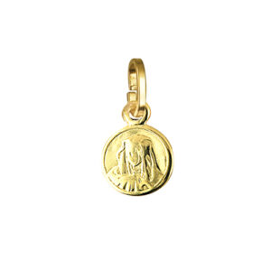 Religious Madonna Charm