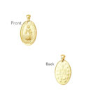 Religious Miraculous Charm