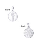Religious Saint Benedicti Charm