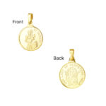 Religious Saint Gerard Charm