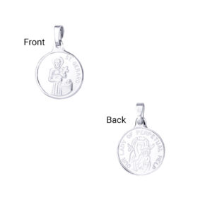 Religious Saint Gerard Charm