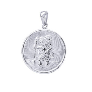 Saint Christopher Charms