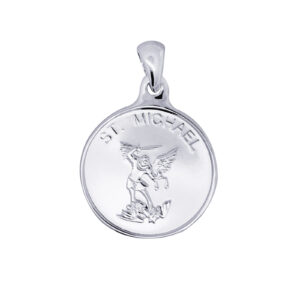 Saint Michael Charm