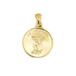 Saint Michael Charm