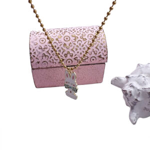 Bunny Necklace