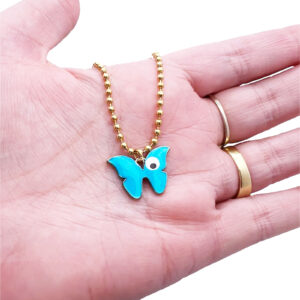Butterfly Necklace