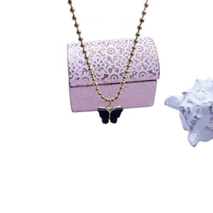 Butterfly Necklace