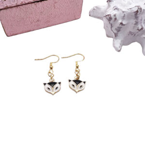 Fox Earrings