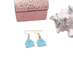 Ghost Earrings