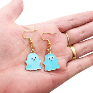 Ghost Earrings