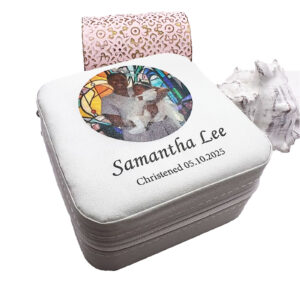 Personalised Jewellery Box