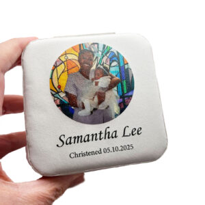 Personalised Jewellery Box