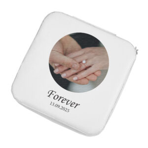 Personalised Jewellery Box