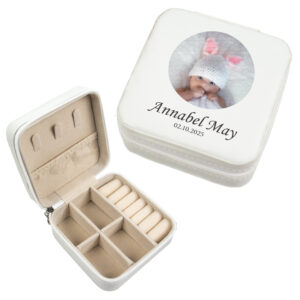Personalised Jewellery Box