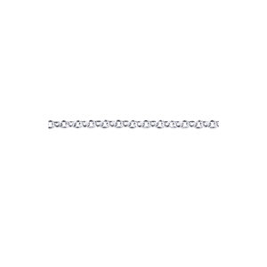 Sterling Silver Cable Chain 7 Sterling Silver Cable Chain