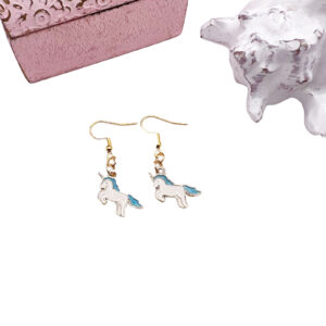 Unicorn Earrings- Earwires 7 Unicorn Earrings