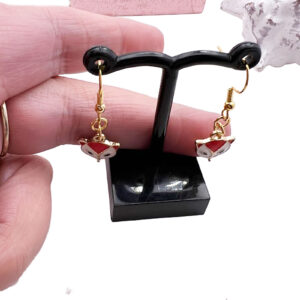 Fox Earrings