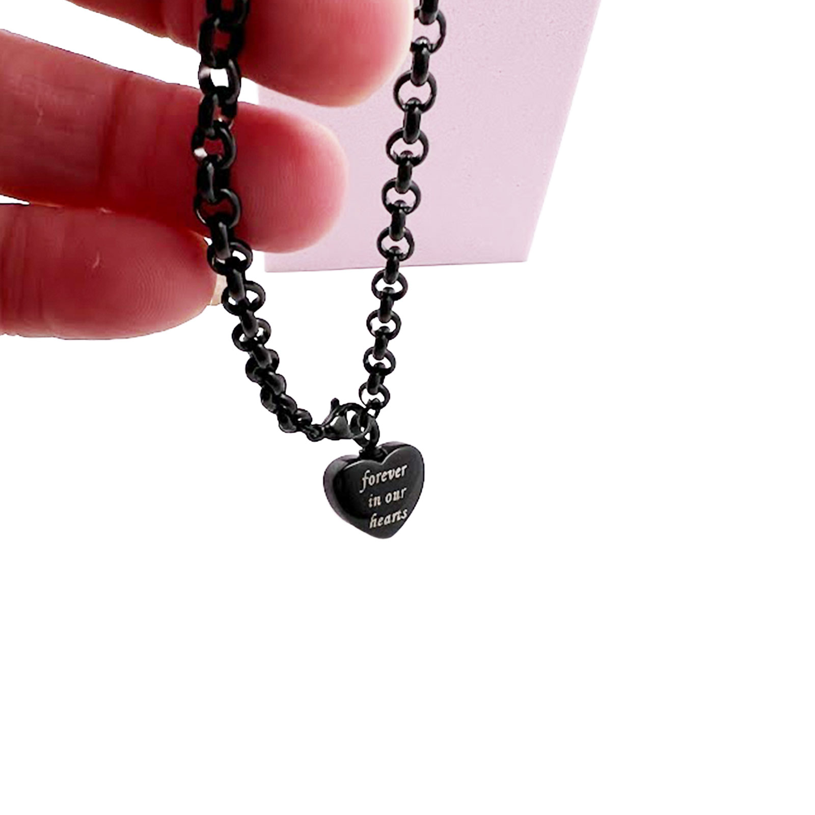 Ashes Cremation Bracelet