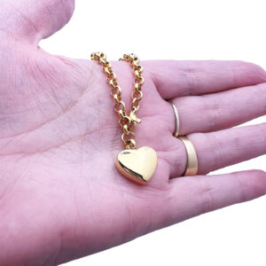 Ashes Cremation Bracelet