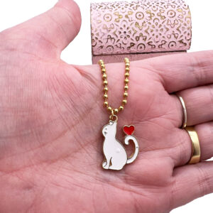 Cat Necklaces
