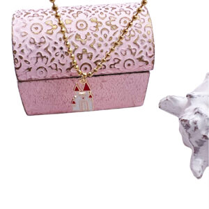 Princess Castle Necklace