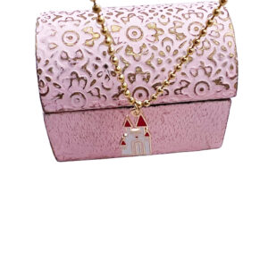 Princess Castle Necklace