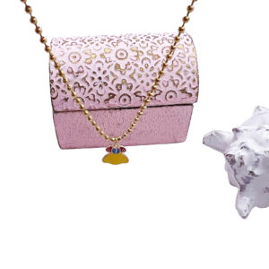 Princess Dress Necklace