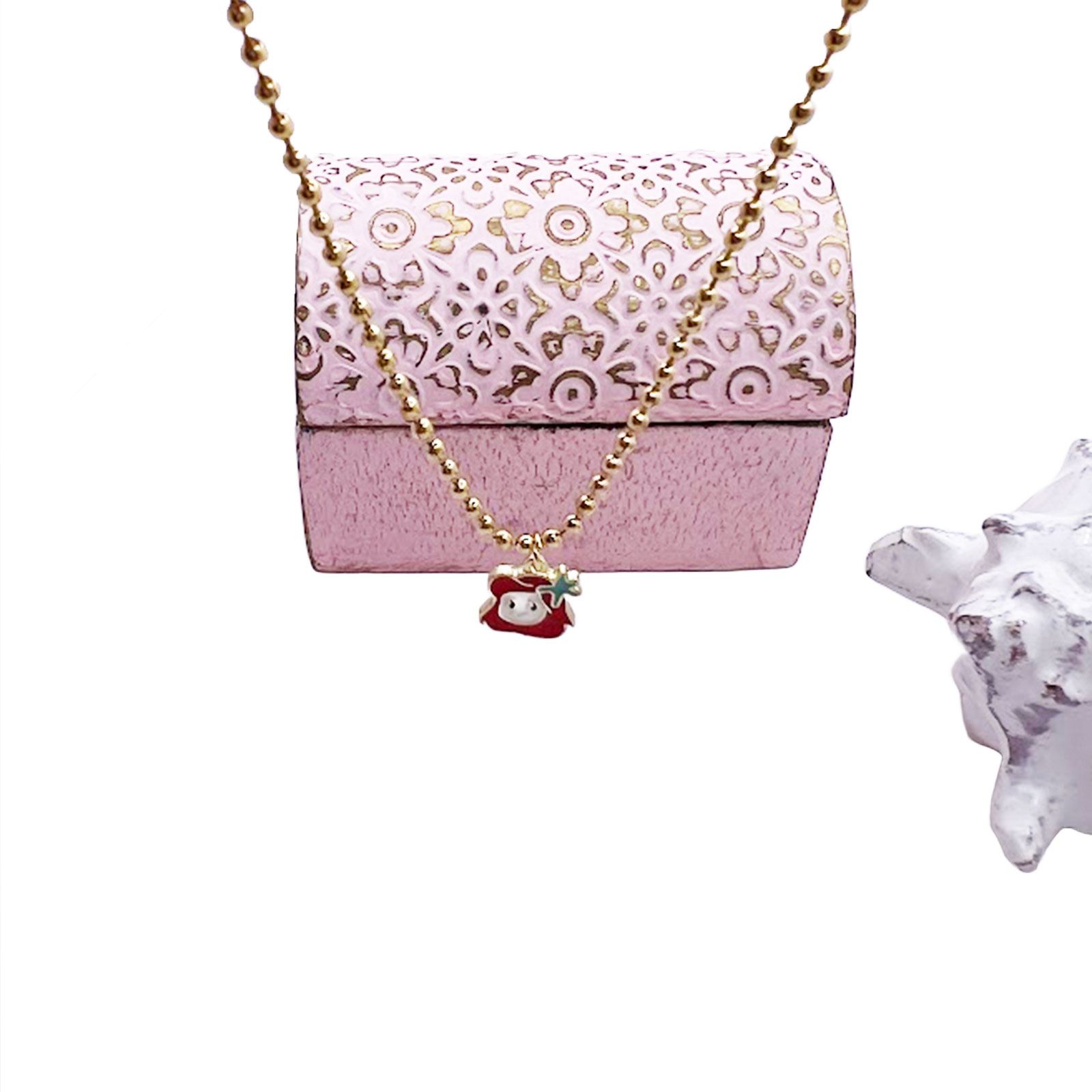 Princess Necklace 2 Princess Necklace