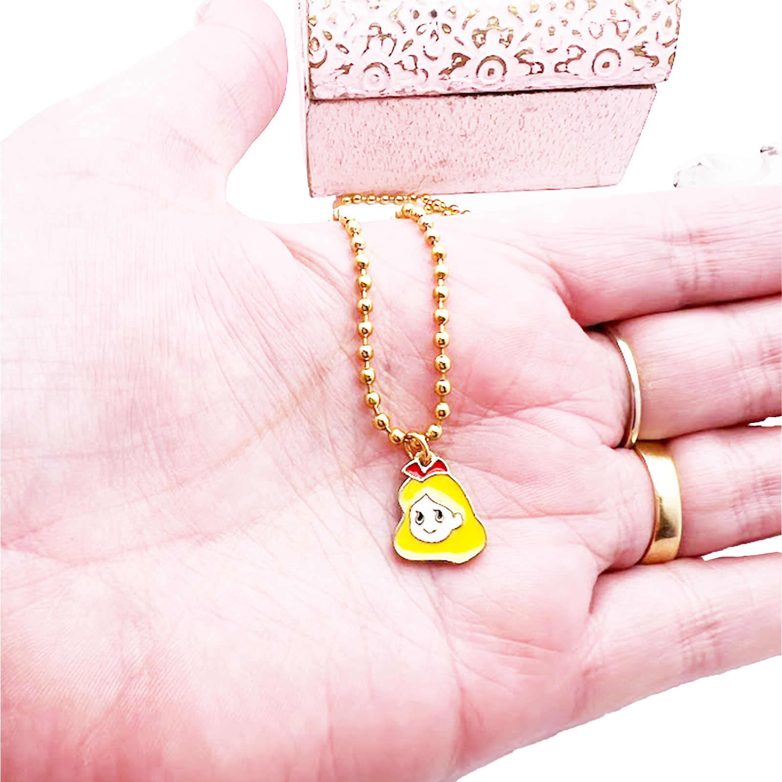 Princess Necklace 1 Princess Necklace