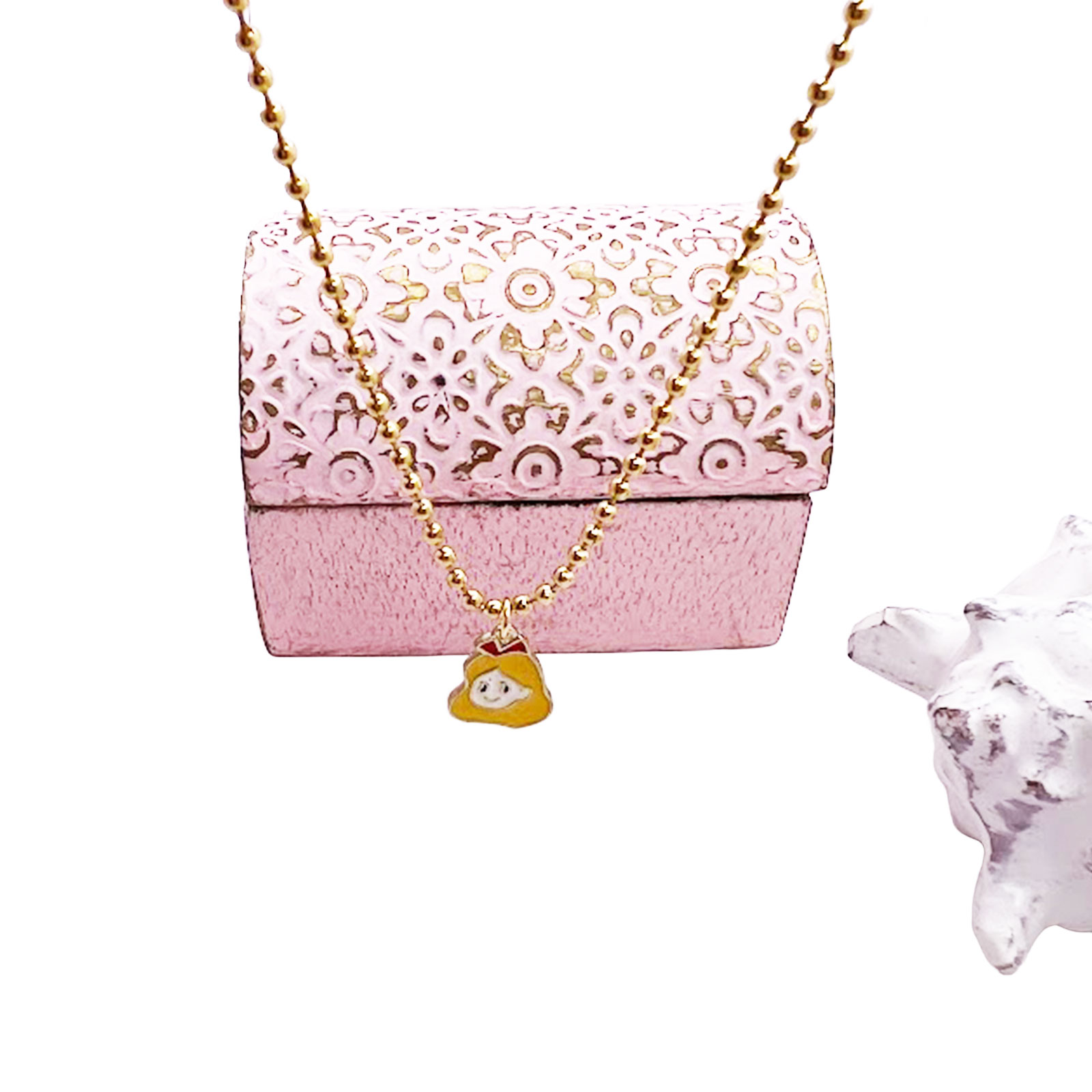 Princess Necklace 4 Princess Necklace