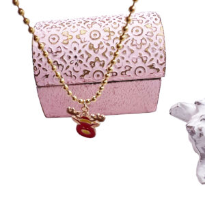 Reindeer Necklace