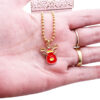 Reindeer Necklace
