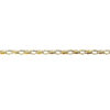 9ct Oval Belcher Bracelet
