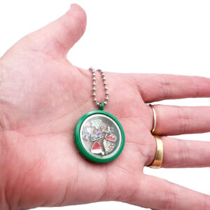 Christmas Floating Locket