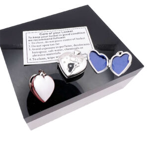 Diamond Photo Fairy Locket