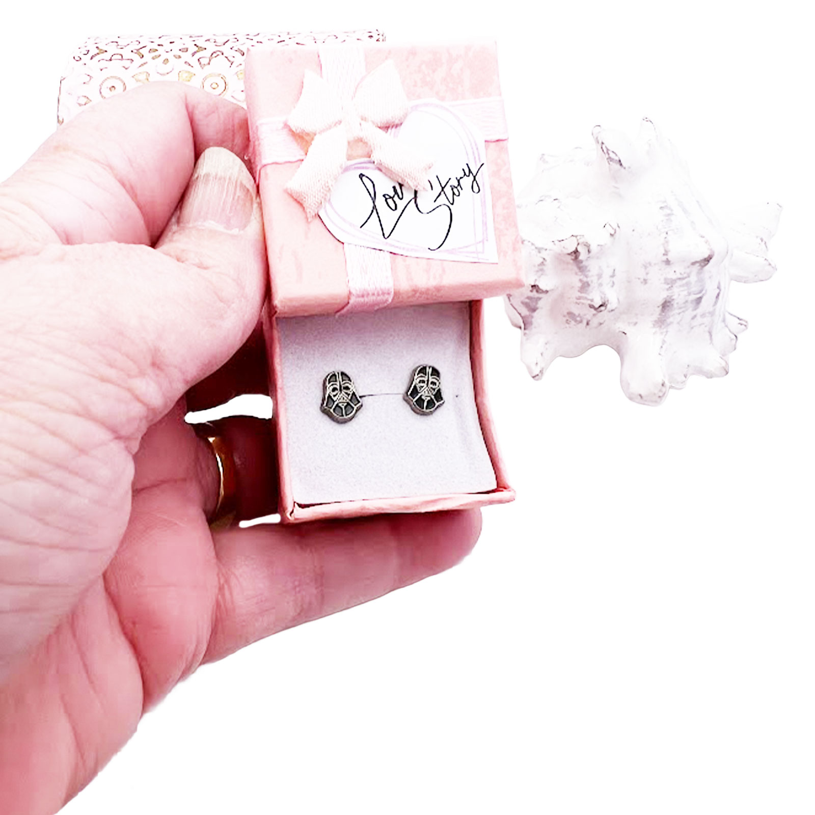 Star Wars Earrings