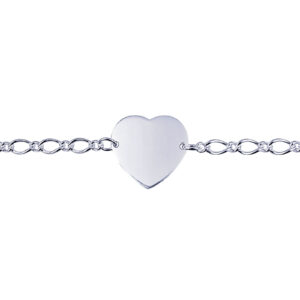 Sterling Silver ID Bracelets