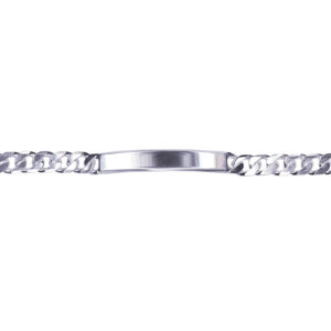 Sterling Silver ID Bracelets