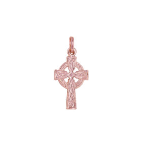 Celtic Cross Charm 7 Celtic Cross Charm
