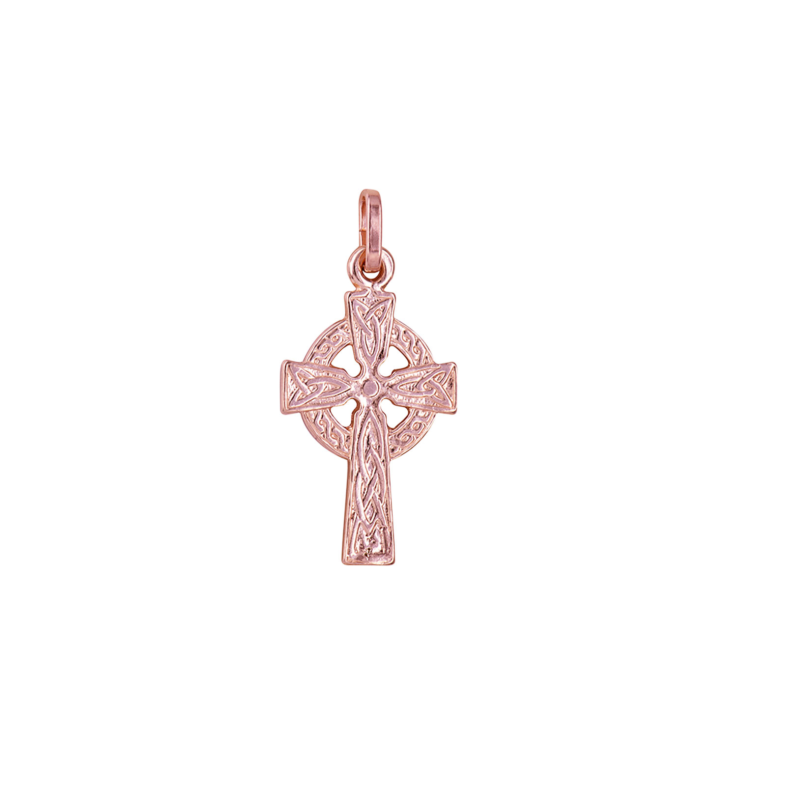 Celtic Cross Charm 4 Celtic Cross Charm