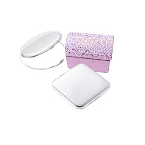 Personalised Jewellery Compact Mirror