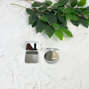 Personalised Jewellery Compact Mirror