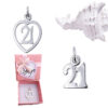 Sterling Silver 21st Birthday Charm 9 21st Birthday Charm