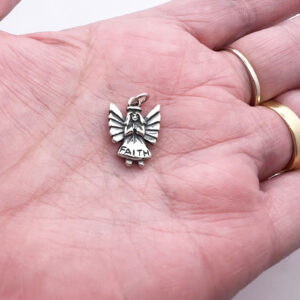 Angel Faith Charm