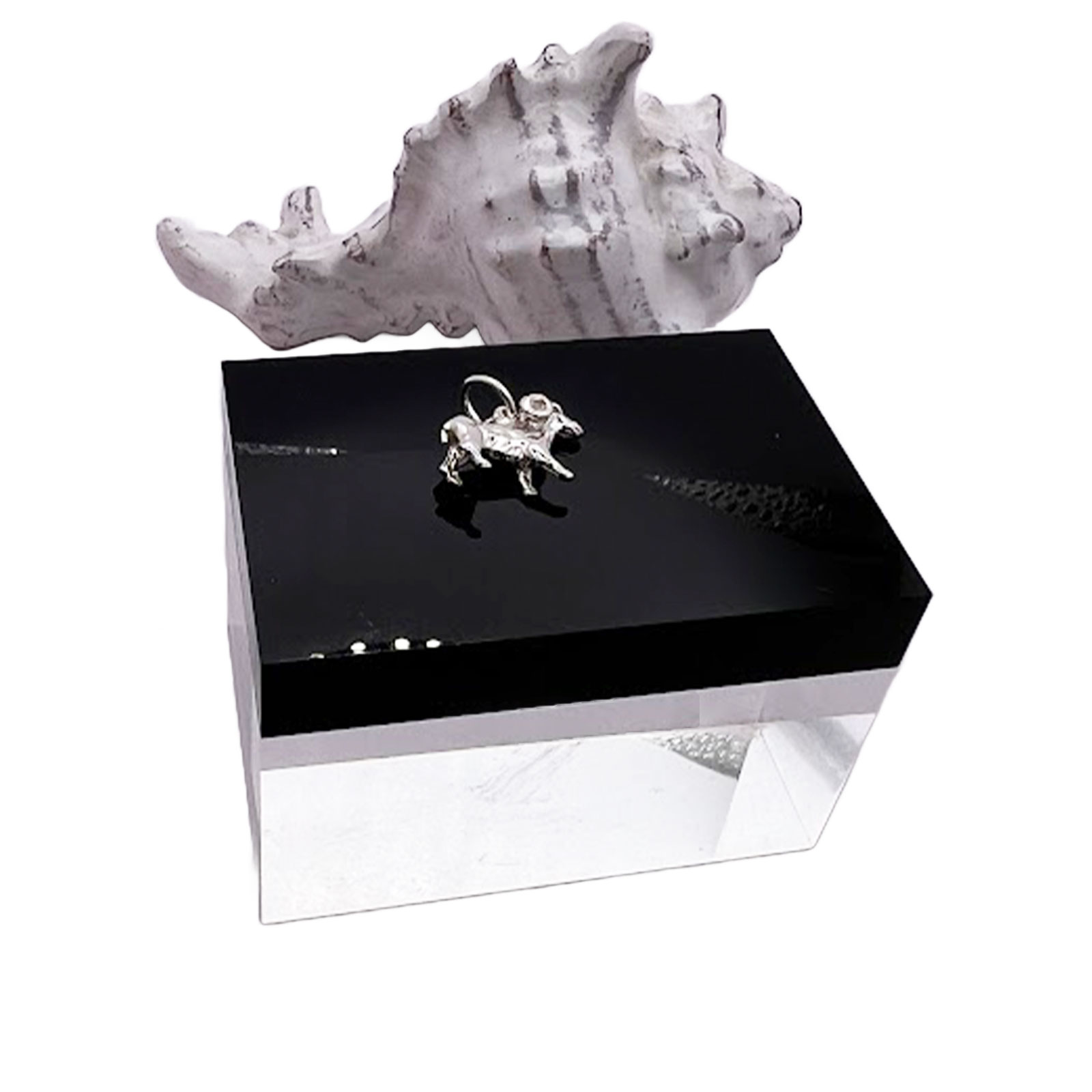 Sterling Silver Aries Zodiac Charm 4 Aries Zodiac Charm