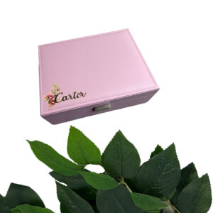 Double Layer Jewellery Box