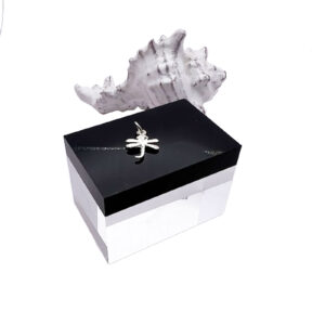 Sterling Silver Dragonfly Charm 6 Dragonfly Charm