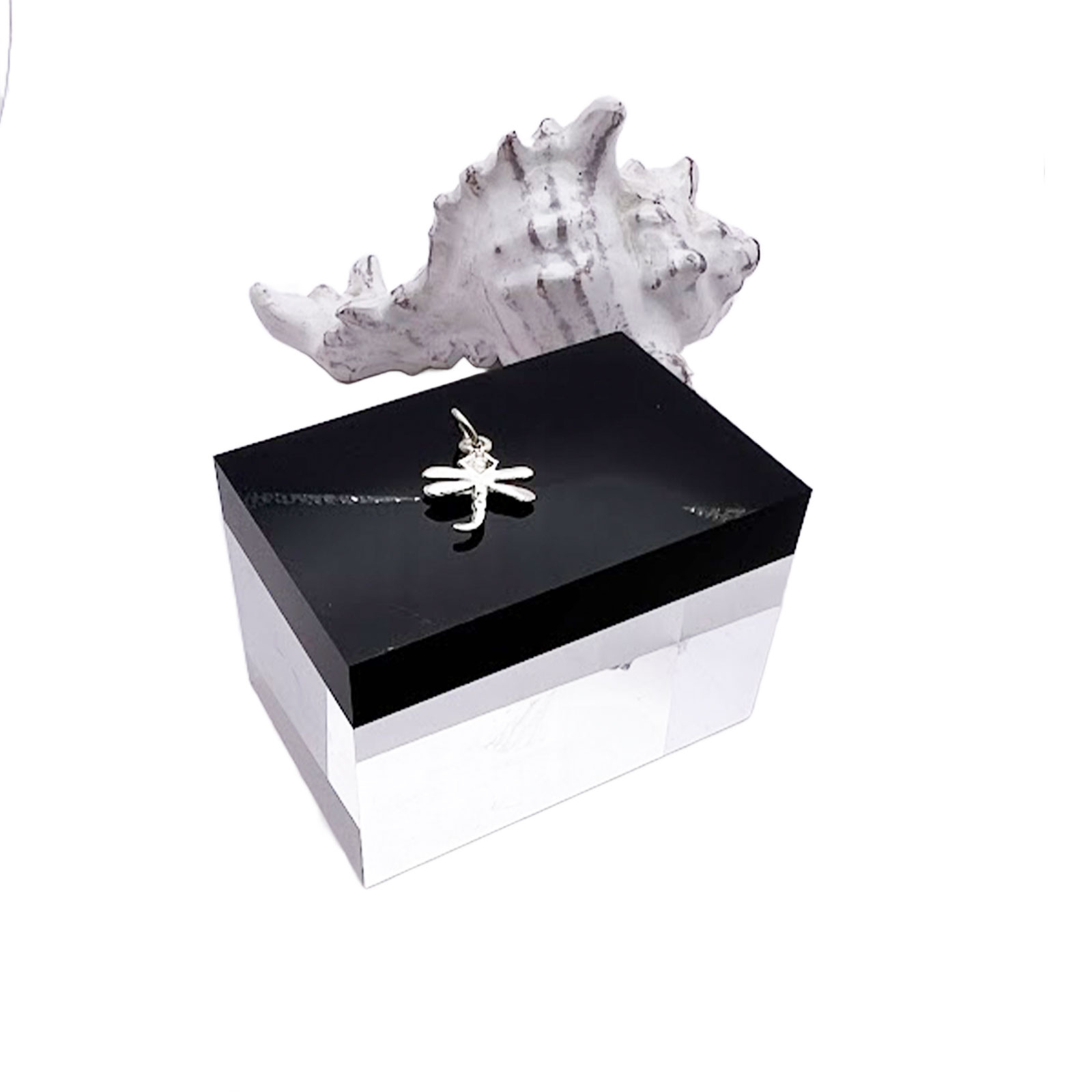 Sterling Silver Dragonfly Charm 3 Dragonfly Charm