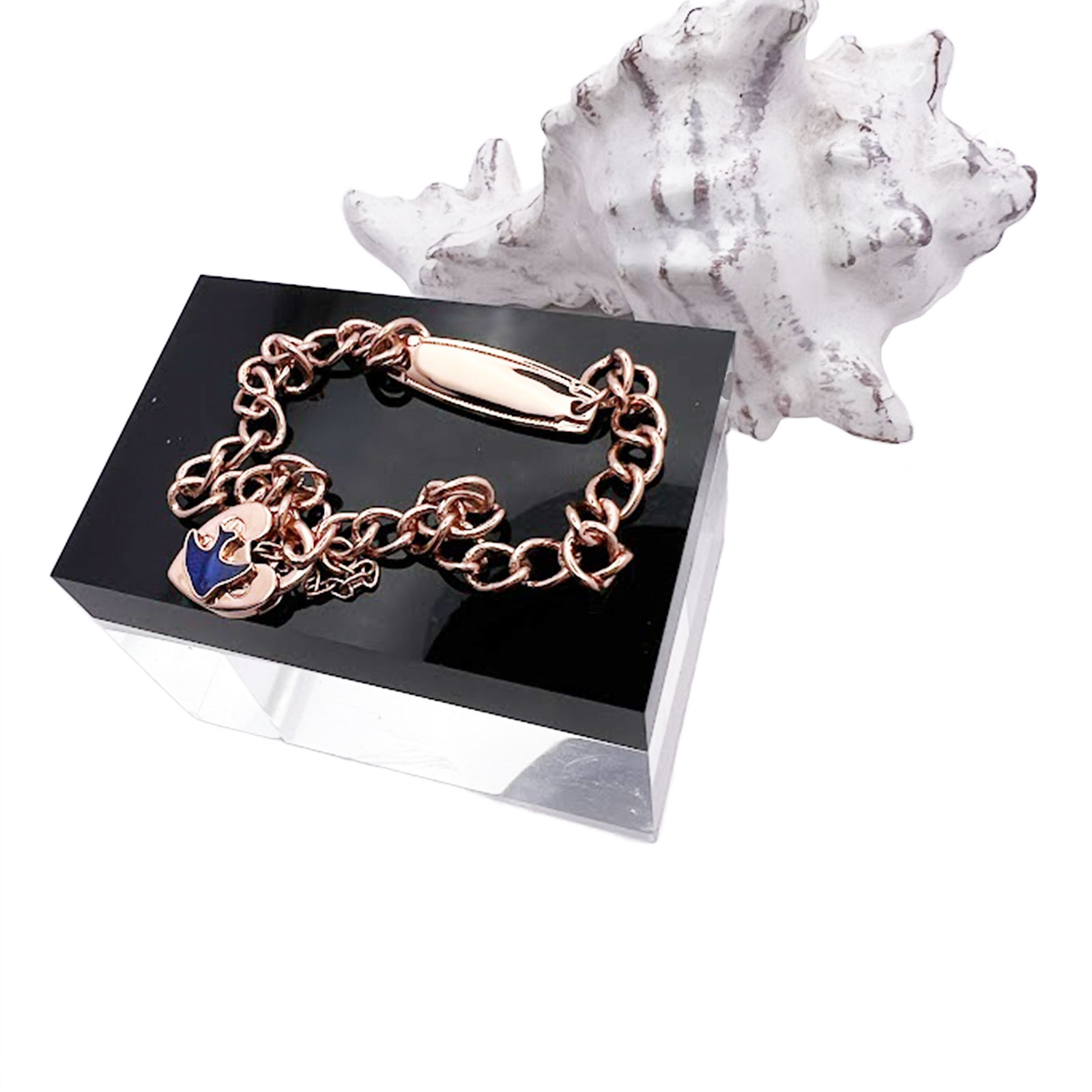 Personalised Bluebird Bracelet 2 Personalised Bluebird Bracelet